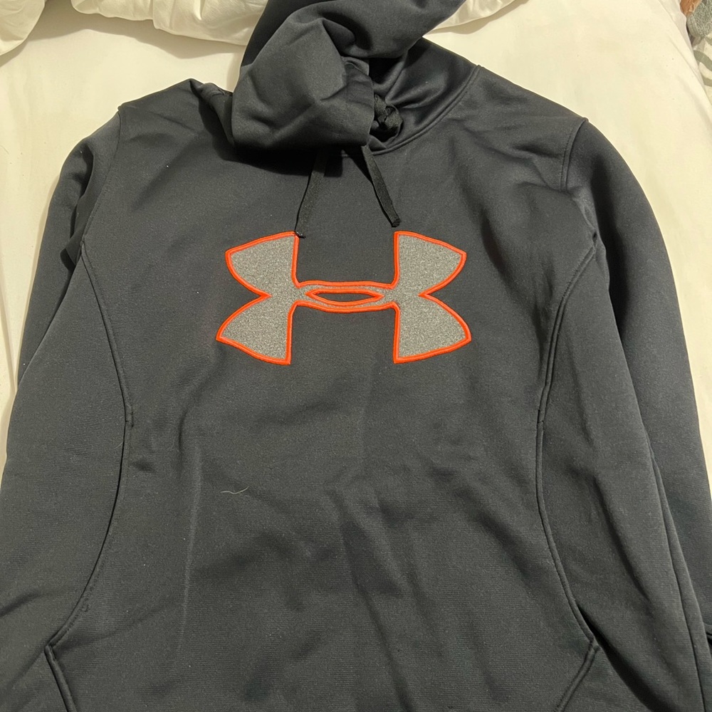 Womens under armour hoodie